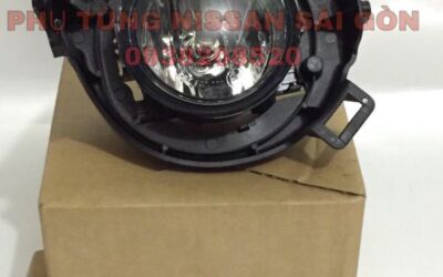 Đèn cản trước trái Navara 26155-EB71A