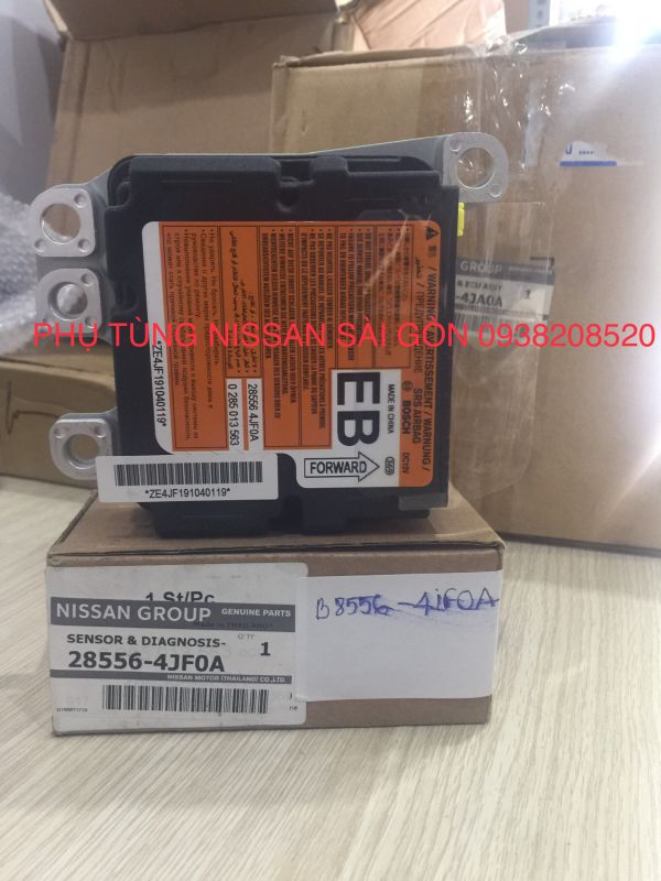 Hộp điều khiển túi khí Navara 28556-4JF0A