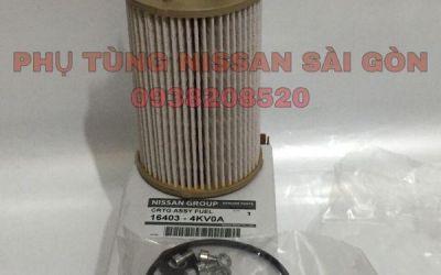 Lọc nhiên liệu tinh Navara và Terra 16403-4KV0A