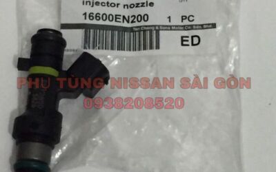 Kim phun máy xăng Tiida, Livina, Teana, Qashqai và X-Trail 16600-EN200