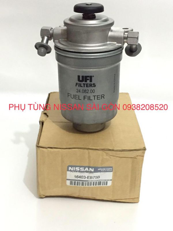 Cụm bơm tay (Đã có lọc) Navara 16400-EB75B