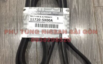 Dây curoa tổng Navara và Terra 11720-5X00A