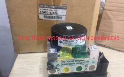 Cụm điều khiển ABS Navara 47660-4JA0A