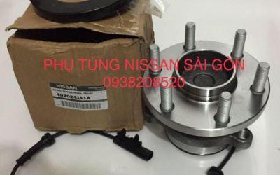 Cụm bi moay ơ trước Navara 40202-4JA1A