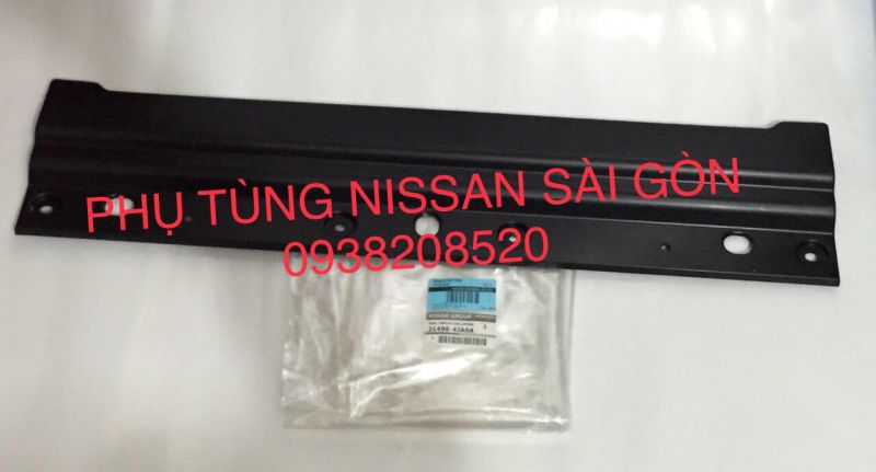 Tấm nhựa phía trên két nước Navara 21496-4JA0A