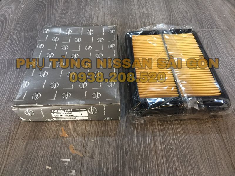 Lọc gió động cơ Navara 16546-EB70A