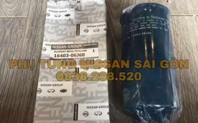 Lọc nhiên liệu thô Navara 16403-06J60