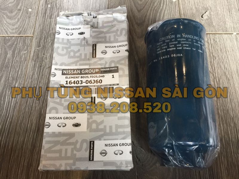 Lọc nhiên liệu thô Navara 16403-06J60