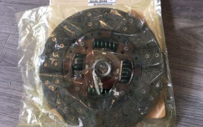 Lá côn kép Navara 30100-JS10A và 30100-JS10B