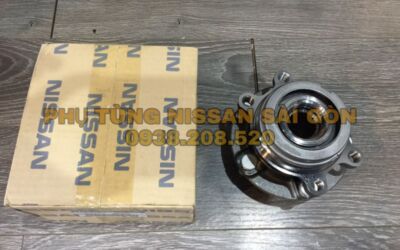 Cụm bi moay ơ trước Teana (Đài Loan) và Murano 40202-JN00A; 40202-CA010 và 40202-CA06C