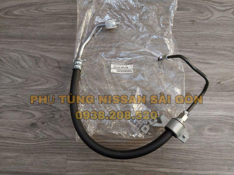 Ống dầu trợ lực lái Navara 49720-4KU0A