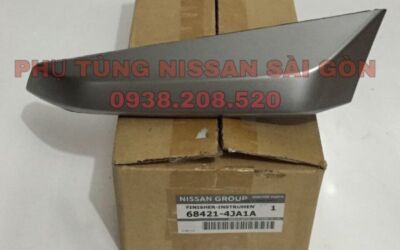 Ốp đầu DVD Navara 68421-4JA1A