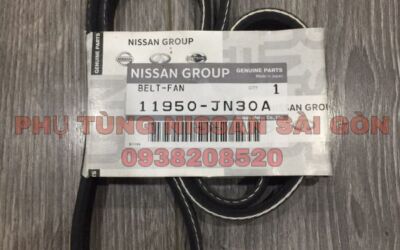 Dây curoa trợ lực Teana 2.0 (Đài Loan) 11950-JN30A