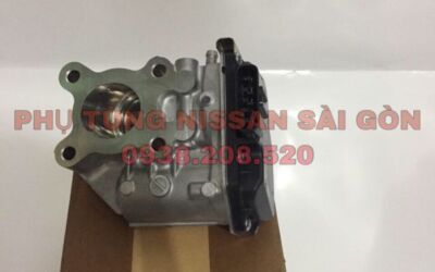 Van tuần hoàn khí xả EGR Navara và Urvan 14710-3XN0B