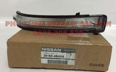 Xi nhan gương hậu bên trái X-Trail 26165-4BA0A