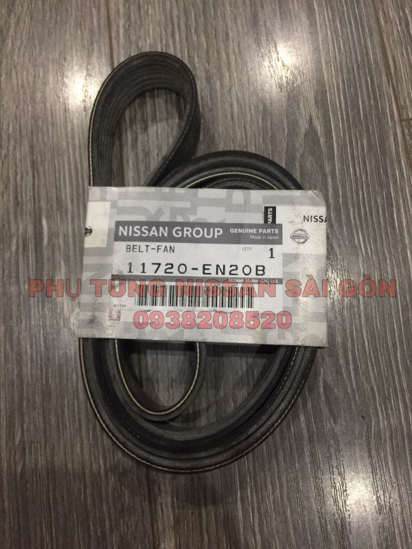 Dây curoa tổng Teana 2.0 (Đài Loan) 11720-EN20B