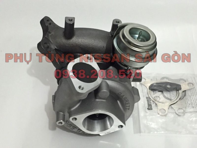 Turbo tăng áp Navara 14411-EB70D