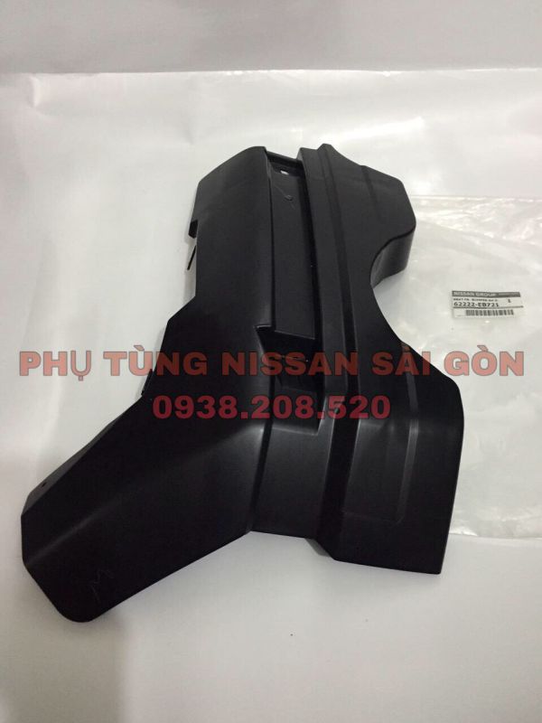 Ốp bên trong cản trước bên phải Navara 62222-EB721