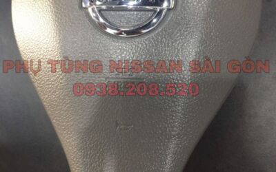 Túi khí vô lăng màu xám Navara K8510-4JA3B