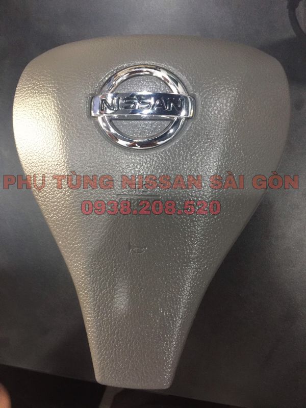 Túi khí vô lăng màu xám Navara K8510-4JA3B