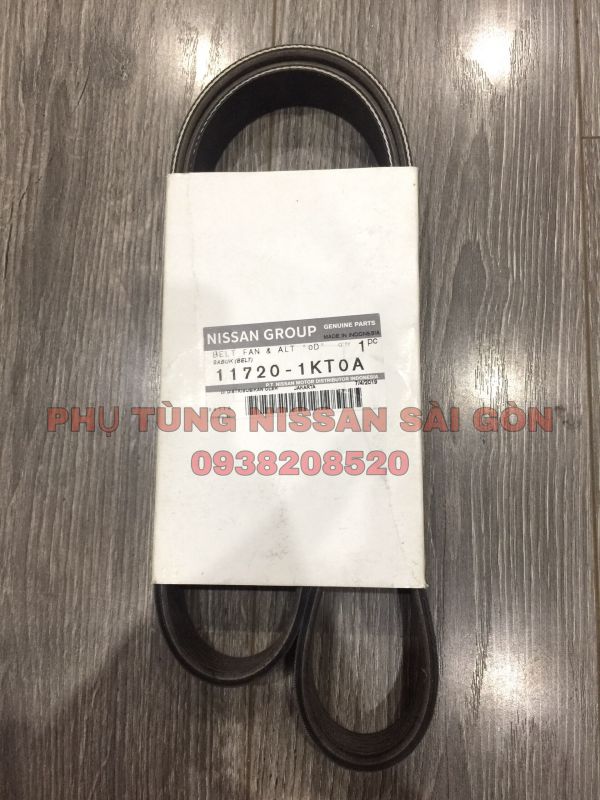Dây curoa tổng Sunny 11720-1KT0A