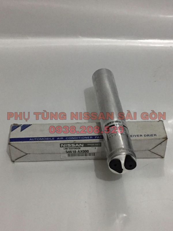 Phin lọc ga Livina 92131-ED500