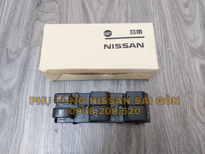 Công tắc tổng Sunny 25401-3BB1B