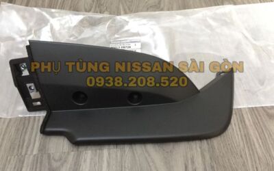 Ốp dưới cản trước bên trái Navara 96013-EB72A và 96013-EB720