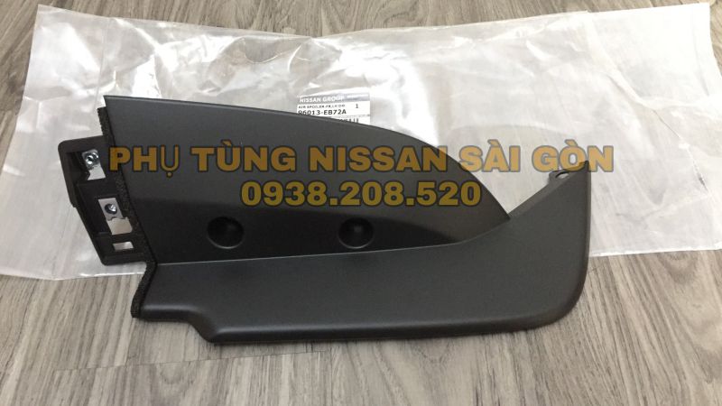 Ốp dưới cản trước bên trái Navara 96013-EB72A và 96013-EB720