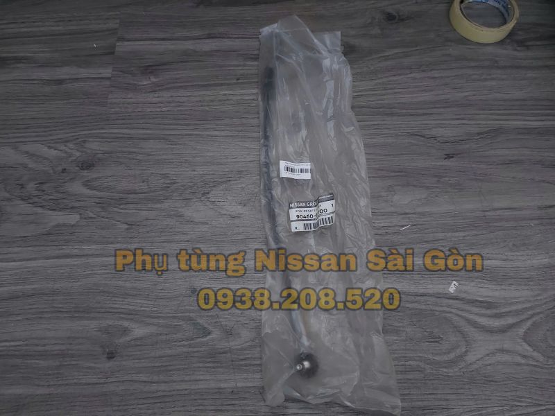 Dây cáp cửa thùng sau Navara 90460-EB700