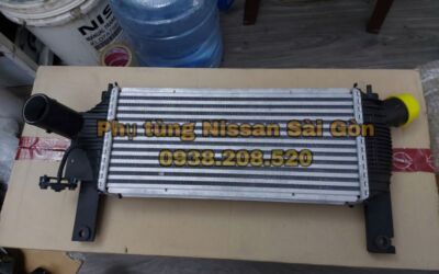 Két giải nhiệt nhớt turbo Navara 14461-EB70A