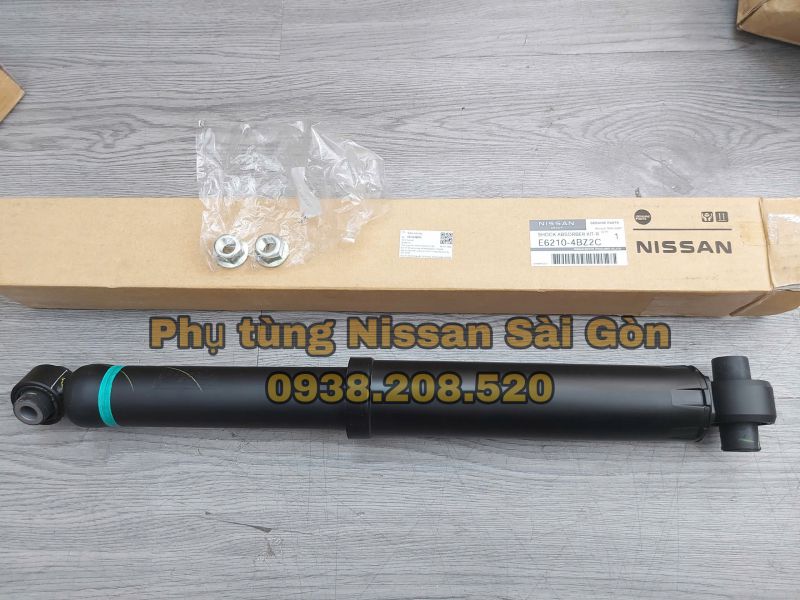 Phuộc sau X-Trail (Chính hãng Thái Lan) E6210-4CE0B và E6210-4BZ2C