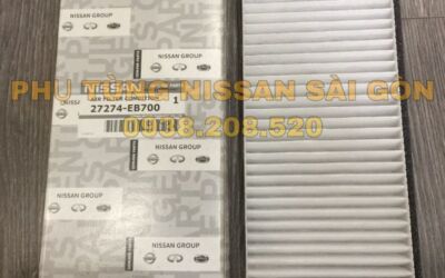 Lọc gió điều hòa Navara 27274-EB700