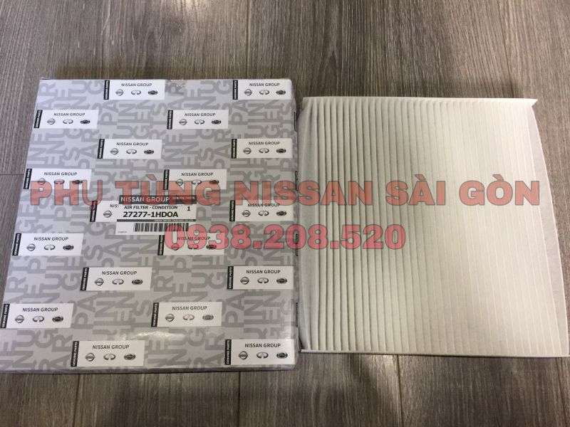 Lọc gió điều hòa Sunny 27277-1HD0A