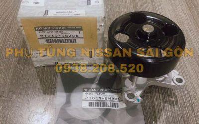 Bơm nước Teana, Tiida, Livina, X-Trail và Qashqai B1010-1GZ0A và B1010-EN20B