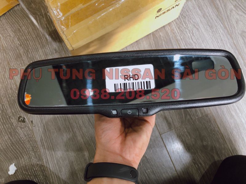 Gương hậu trong xe Navara 96321-CW51A
