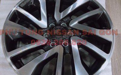 Mâm xe 18 inches Navara D0300-4JA6A