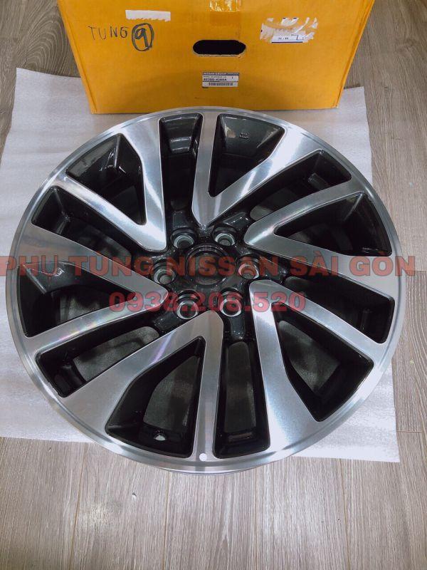 Mâm xe 18 inches Navara D0300-4JA6A