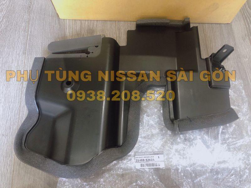 Tấm hướng gió két nước bên trái Navara 21469-5JK0A