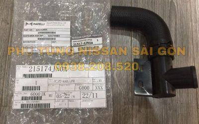 Cổ đổ nước có ống Navara và Terra 21517-4JN0A