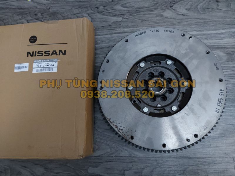 Bánh đà kép Navara 12310-EB30A