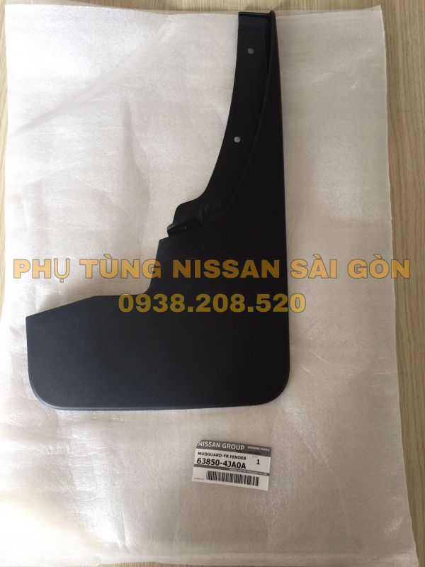 Chắn bùn bánh xe trước bên phải Navara 63850-4JA0A