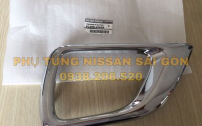 Viền xi đèn cản trước bên phải Navara 62256-4JA0A