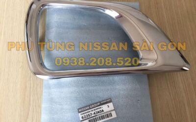 Viền xi đèn cản trước bên trái Navara 62257-4JA0A