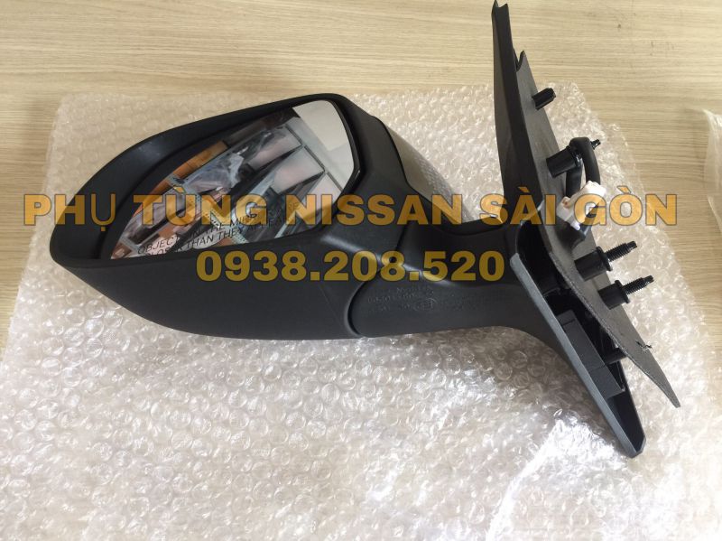 Cụm gương hậu (2 bên) Sunny 96301-3AR0B và 96302-3AR0B