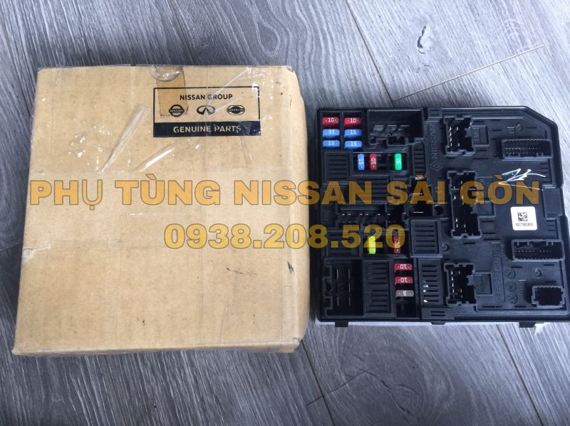 Hộp cầu chì IPDM X-Trail 284B7-4CE0A
