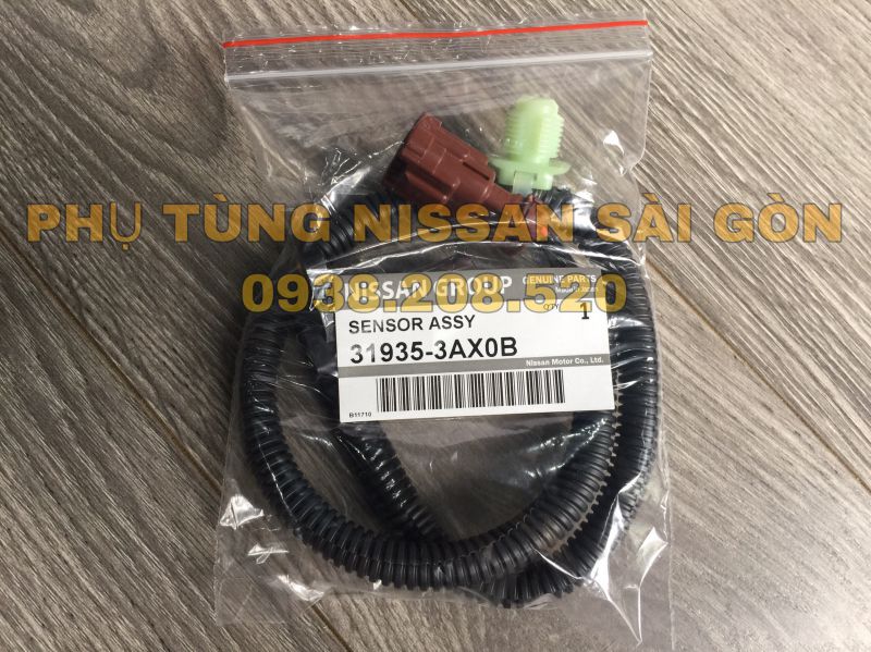 Dây cảm biến tốc độ hộp số Livina 31935-3AX0B