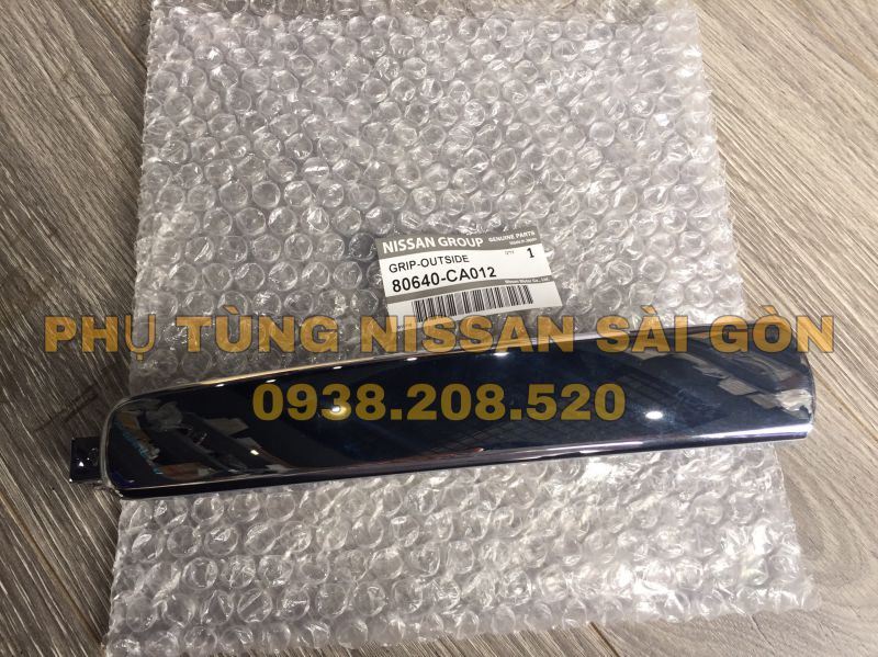 Tay nắm cửa dài (4 cánh cửa) X-Trail, Murano, Infiniti và Rogue 80640-CA012