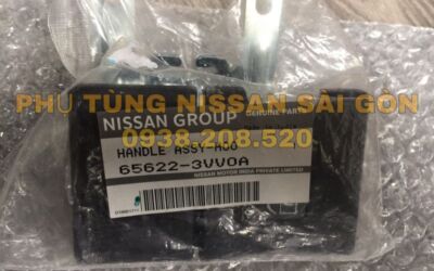Tay bật nắp capo và thùng xăng Sunny 65622-3VV0A