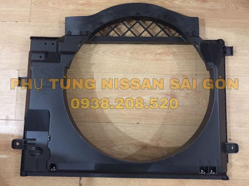 Lồng quạt két nước phía trên Navara 21476-4JN0A